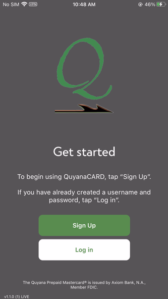 Quyana Screenshot 1 - AppWisp.com Quyana Screenshot 1 - AppWisp.com