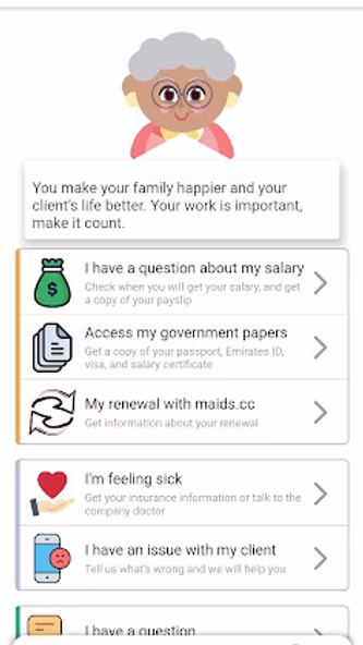 Yaya App Screenshot 1 - AppWisp.com
