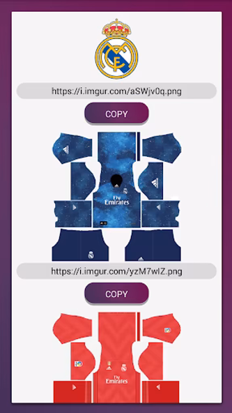 Dream Kits League 2019 Screenshot 4 - AppWisp.com Dream Kits League 2019 Screenshot 4 - AppWisp.com