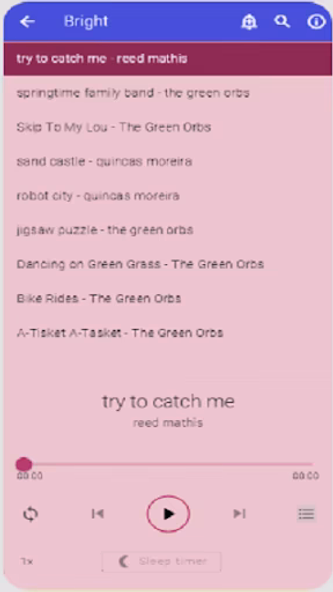 Music Tunes Screenshot 4 - AppWisp.com Music Tunes Screenshot 4 - AppWisp.com