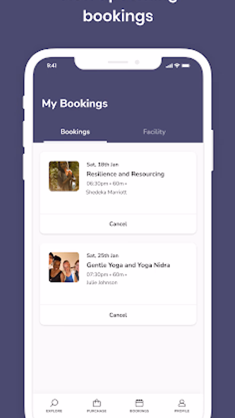 Lets Integrate Screenshot 4 - AppWisp.com