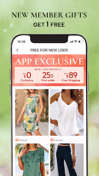 JustFashionNow - Shop Fashion Screenshot 3 - AppWisp.com JustFashionNow - Shop Fashion Screenshot 3 - AppWisp.com