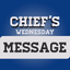 Chief's Wednesday Message - AppWisp.com