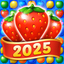 Fruit Diary - Merge & Match 3 - AppWisp.com