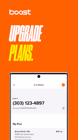 Boost Mobile Screenshot 4 - AppWisp.com Boost Mobile Screenshot 4 - AppWisp.com