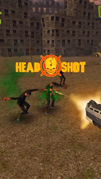 Zombie Hell 3 : Last Stand FPS Screenshot 1 - AppWisp.com Zombie Hell 3 : Last Stand FPS Screenshot 1 - AppWisp.com