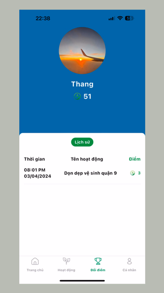 Sai Gon Xanh Screenshot 2 - AppWisp.com Sai Gon Xanh Screenshot 2 - AppWisp.com