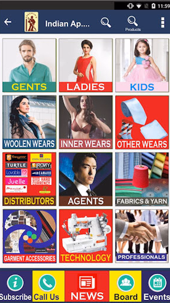 Indian Apparel Screenshot 3 - AppWisp.com Indian Apparel Screenshot 3 - AppWisp.com