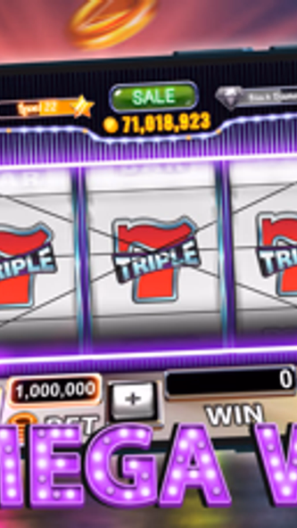 Old Vegas Classic Slots Casino Screenshot 4 - AppWisp.com Old Vegas Classic Slots Casino Screenshot 4 - AppWisp.com