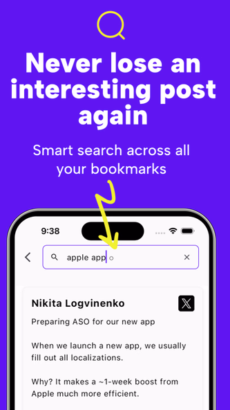 Social bookmark & signet : Alf Screenshot 3 - AppWisp.com Social bookmark & signet : Alf Screenshot 3 - AppWisp.com