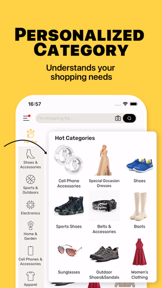 DHgate-Online Wholesale Stores Screenshot 3 - AppWisp.com