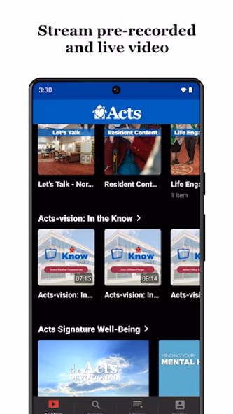 Acts Normandy Farms Estates Screenshot 3 - AppWisp.com Acts Normandy Farms Estates Screenshot 3 - AppWisp.com