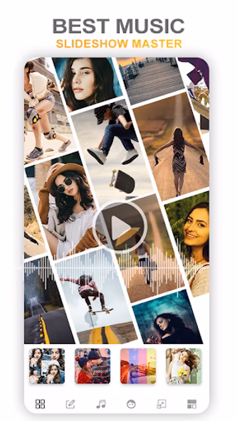 Photo Video Slideshow Music Screenshot 2 - AppWisp.com Photo Video Slideshow Music Screenshot 2 - AppWisp.com