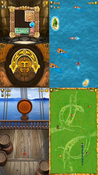 101-in-1 Games ! Screenshot 4 - AppWisp.com 101-in-1 Games ! Screenshot 4 - AppWisp.com