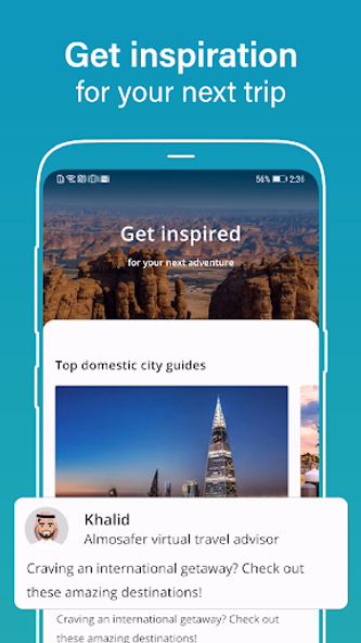Almosafer: Flights & Stays Screenshot 2 - AppWisp.com Almosafer: Flights & Stays Screenshot 2 - AppWisp.com