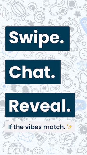 Chance – Personality Dating Screenshot 1 - AppWisp.com Chance – Personality Dating Screenshot 1 - AppWisp.com