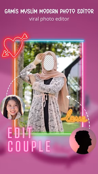 Gamis Muslim Modern Camera Screenshot 1 - AppWisp.com Gamis Muslim Modern Camera Screenshot 1 - AppWisp.com