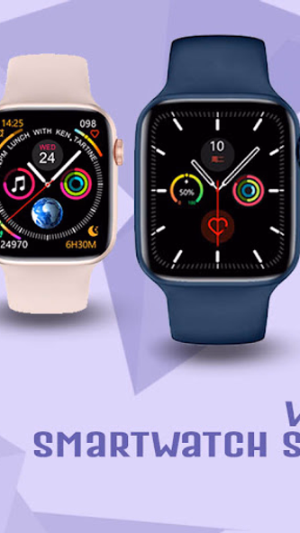 WiWU SW01 Smart Watch Guide Screenshot 2 - AppWisp.com WiWU SW01 Smart Watch Guide Screenshot 2 - AppWisp.com