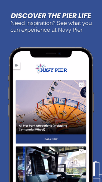 Navy Pier Attractions Screenshot 3 - AppWisp.com Navy Pier Attractions Screenshot 3 - AppWisp.com