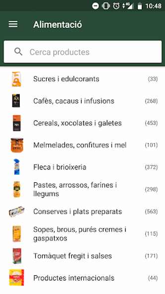 Compra online Screenshot 1 - AppWisp.com Compra online Screenshot 1 - AppWisp.com