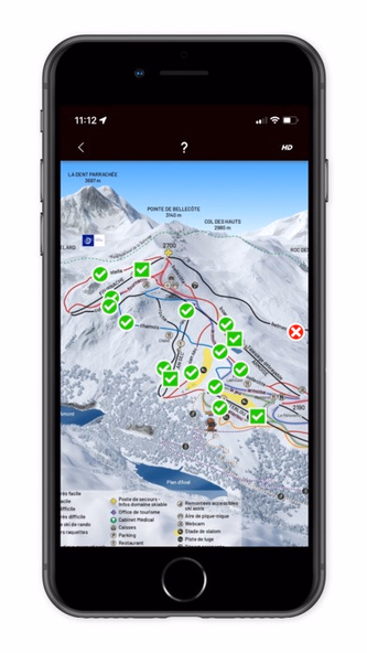 Aussois Screenshot 4 - AppWisp.com Aussois Screenshot 4 - AppWisp.com