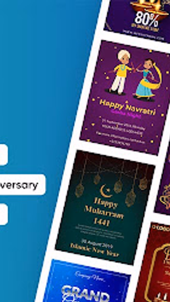 Poster Maker : Flyer Maker Screenshot 1 - AppWisp.com Poster Maker : Flyer Maker Screenshot 1 - AppWisp.com
