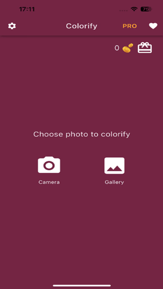 AI Photo Editor - B&W Colorify Screenshot 3 - AppWisp.com AI Photo Editor - B&W Colorify Screenshot 3 - AppWisp.com