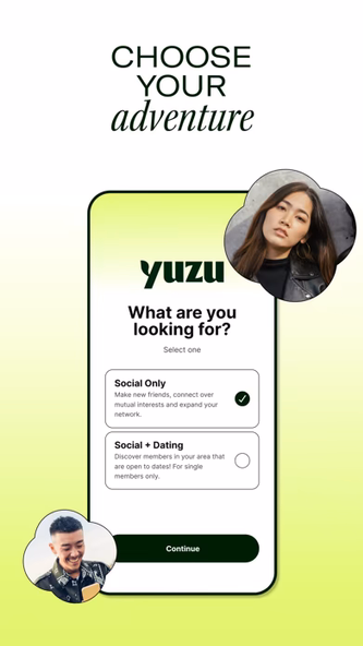Yuzu - for the Asian community Screenshot 2 - AppWisp.com Yuzu - for the Asian community Screenshot 2 - AppWisp.com