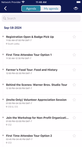 PMI Events Screenshot 3 - AppWisp.com PMI Events Screenshot 3 - AppWisp.com