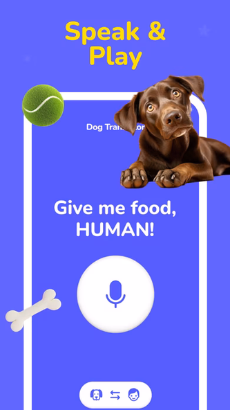 Dog Translator - Games for Dog Screenshot 2 - AppWisp.com Dog Translator - Games for Dog Screenshot 2 - AppWisp.com