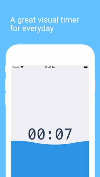 Liquid Timer Countdown & Focus Screenshot 1 - AppWisp.com Liquid Timer Countdown & Focus Screenshot 1 - AppWisp.com