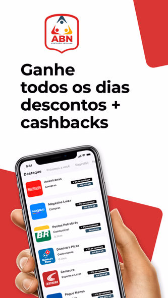 ABN SUPER Clube de Benefícios Screenshot 1 - AppWisp.com ABN SUPER Clube de Benefícios Screenshot 1 - AppWisp.com