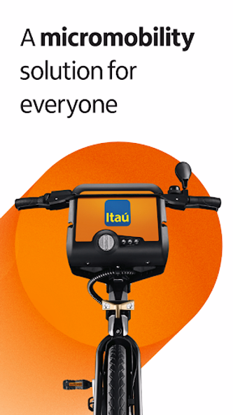 Bike Itaú: Bicycle-Sharing Screenshot 1 - AppWisp.com Bike Itaú: Bicycle-Sharing Screenshot 1 - AppWisp.com