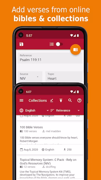 Remember Me. Bible Memory Joy Screenshot 3 - AppWisp.com Remember Me. Bible Memory Joy Screenshot 3 - AppWisp.com