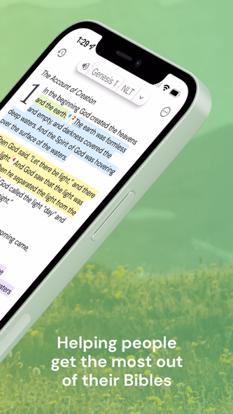 Life Bible App Screenshot 2 - AppWisp.com Life Bible App Screenshot 2 - AppWisp.com