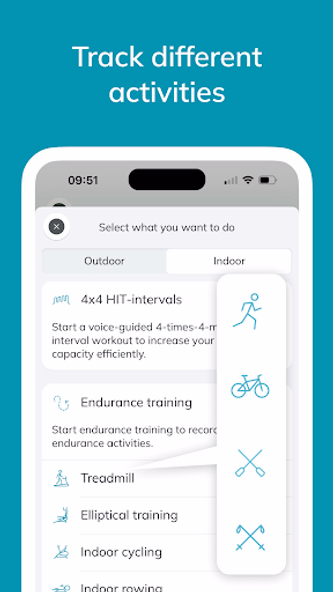Myworkout GO for Business Screenshot 1 - AppWisp.com
