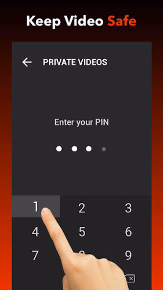 Video Downloader - Downloader Screenshot 4 - AppWisp.com Video Downloader - Downloader Screenshot 4 - AppWisp.com