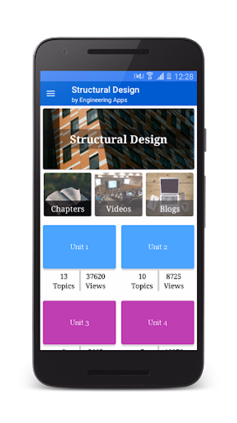 Structural Design: Engineering Screenshot 1 - AppWisp.com Structural Design: Engineering Screenshot 1 - AppWisp.com