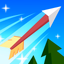 Flying Arrow! - AppWisp.com Flying Arrow! - AppWisp.com