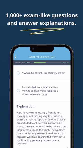 ASVAB Air Force Mastery Screenshot 3 - AppWisp.com ASVAB Air Force Mastery Screenshot 3 - AppWisp.com