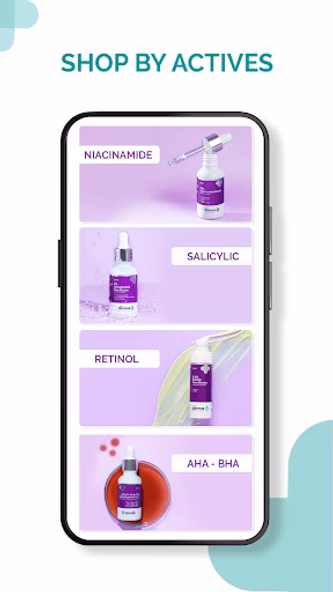 The Derma Co: Shopping App Screenshot 4 - AppWisp.com The Derma Co: Shopping App Screenshot 4 - AppWisp.com
