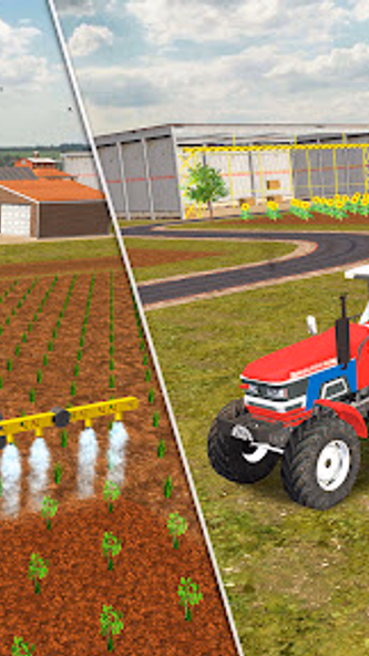 Tractor Games - Farming Games Screenshot 3 - AppWisp.com Tractor Games - Farming Games Screenshot 3 - AppWisp.com