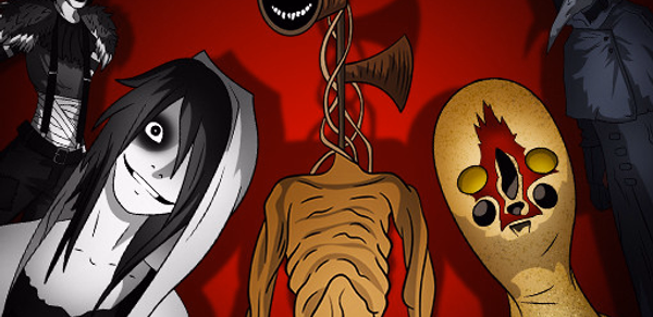 How to Draw Horror Header - AppWisp.com How to Draw Horror Header - AppWisp.com