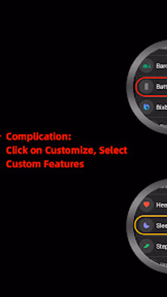 Color Space For Wear OS Screenshot 2 - AppWisp.com Color Space For Wear OS Screenshot 2 - AppWisp.com