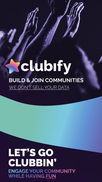 Clubify: Your App & Community Screenshot 1 - AppWisp.com Clubify: Your App & Community Screenshot 1 - AppWisp.com