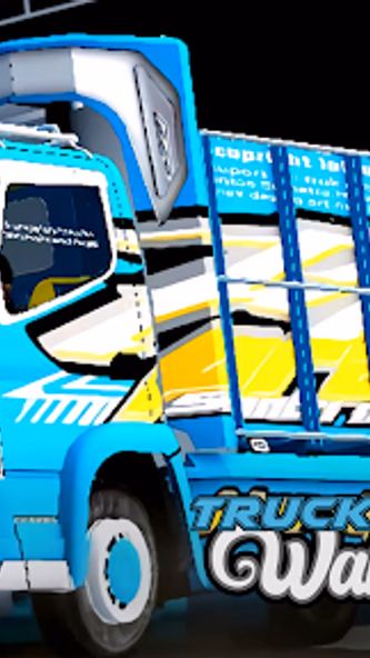 Mod Bussid Truk Wahyu Abadi 02 Screenshot 1 - AppWisp.com