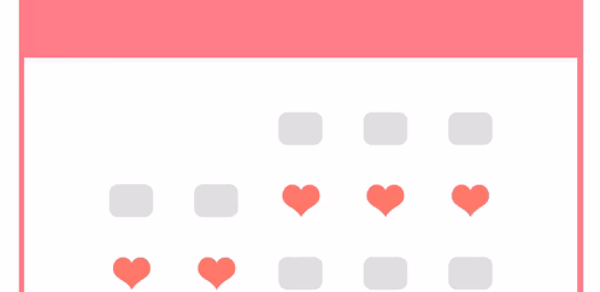 Period tracker by PinkBird Header - AppWisp.com Period tracker by PinkBird Header - AppWisp.com