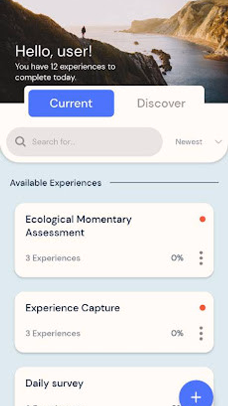 ExpiWell Screenshot 1 - AppWisp.com ExpiWell Screenshot 1 - AppWisp.com