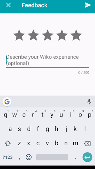 Wiko Support - Customer Care Screenshot 2 - AppWisp.com Wiko Support - Customer Care Screenshot 2 - AppWisp.com
