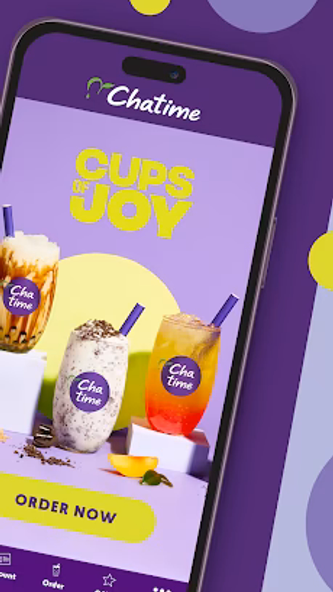 Chatime Australia Screenshot 2 - AppWisp.com